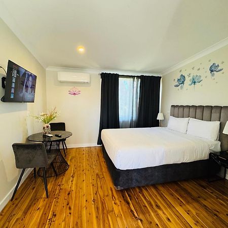 Seven Inn Wagga Wagga Extérieur photo