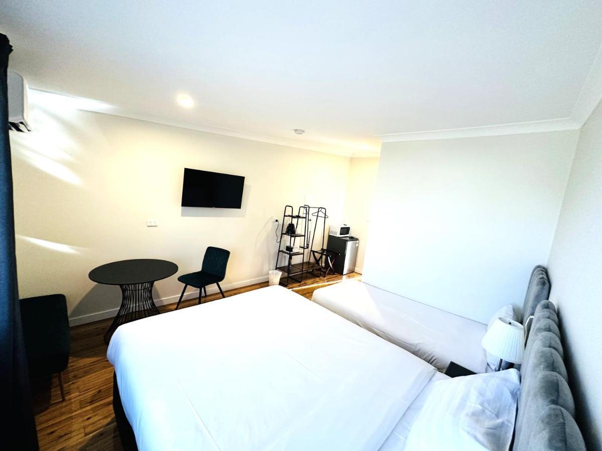 Seven Inn Wagga Wagga Extérieur photo