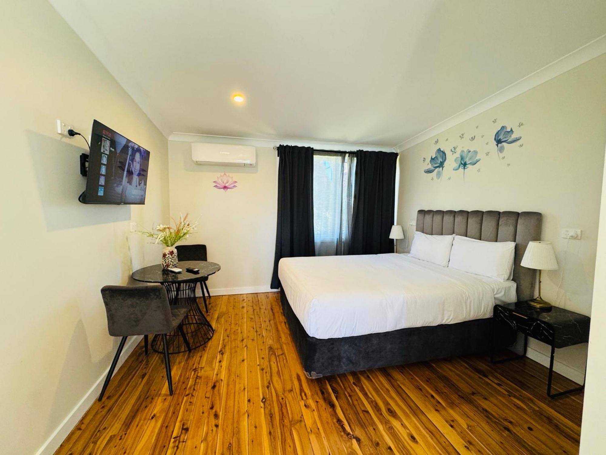 Seven Inn Wagga Wagga Extérieur photo