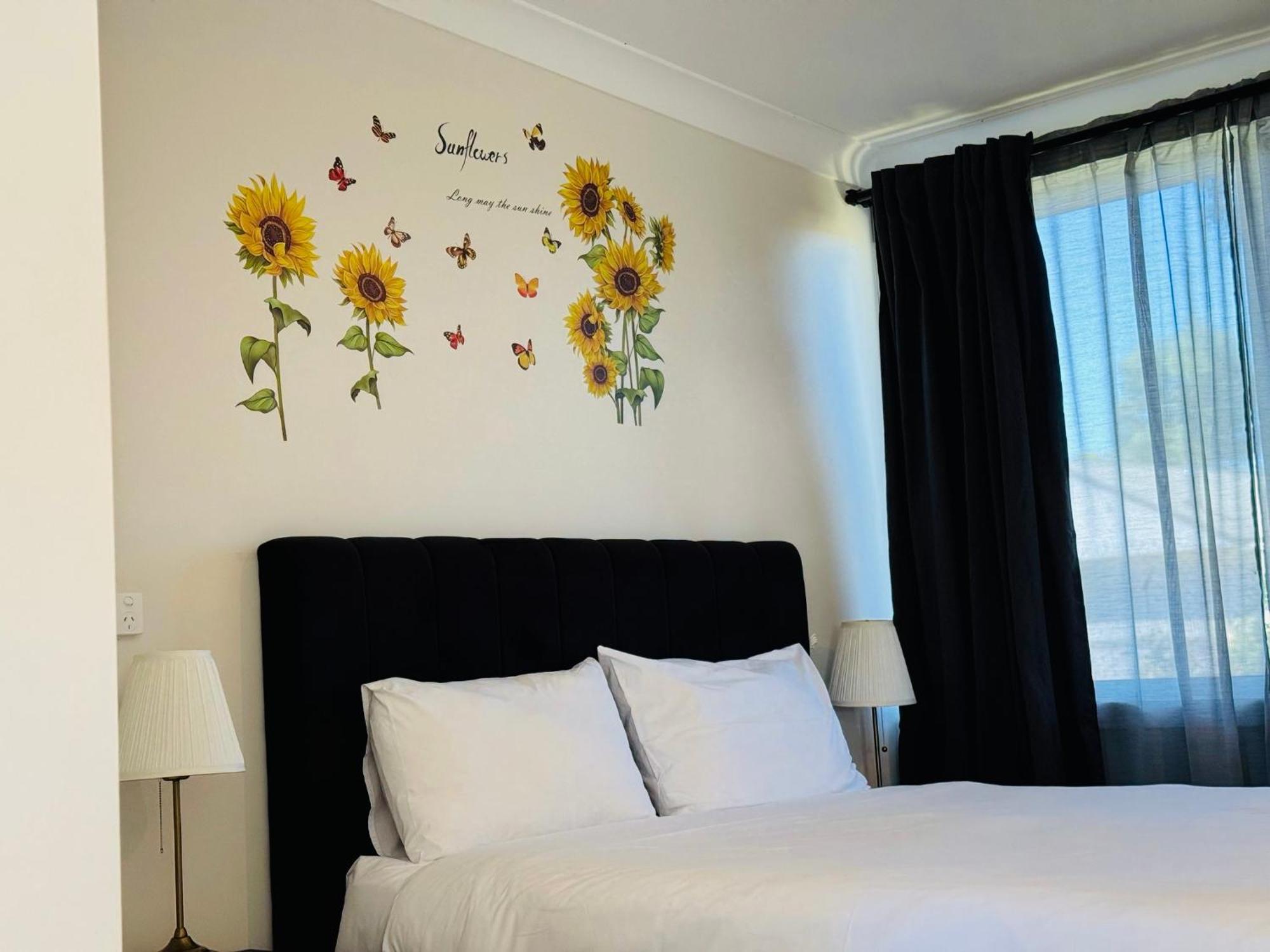 Seven Inn Wagga Wagga Extérieur photo