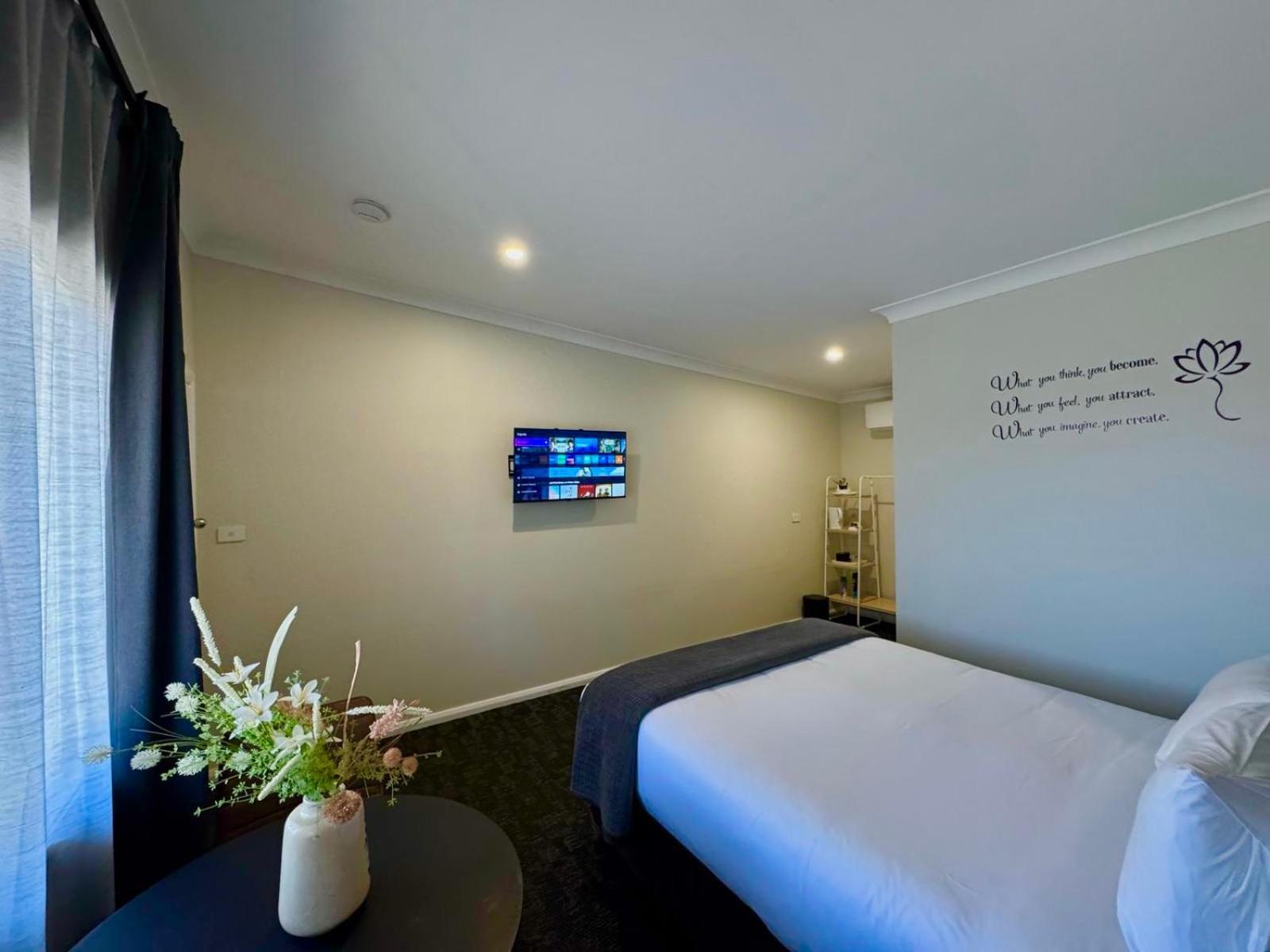 Seven Inn Wagga Wagga Extérieur photo