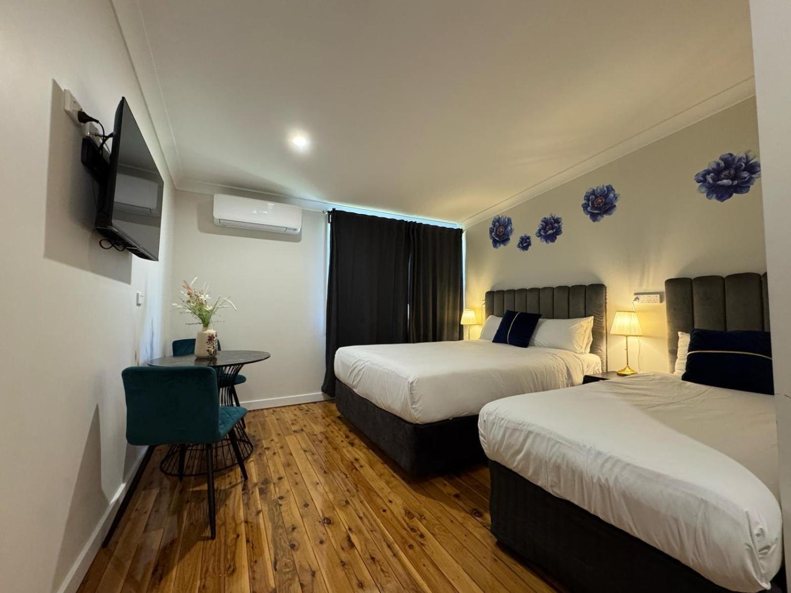 Seven Inn Wagga Wagga Extérieur photo