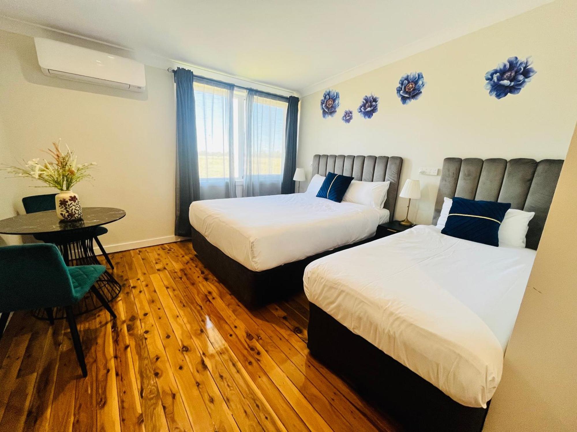 Seven Inn Wagga Wagga Extérieur photo