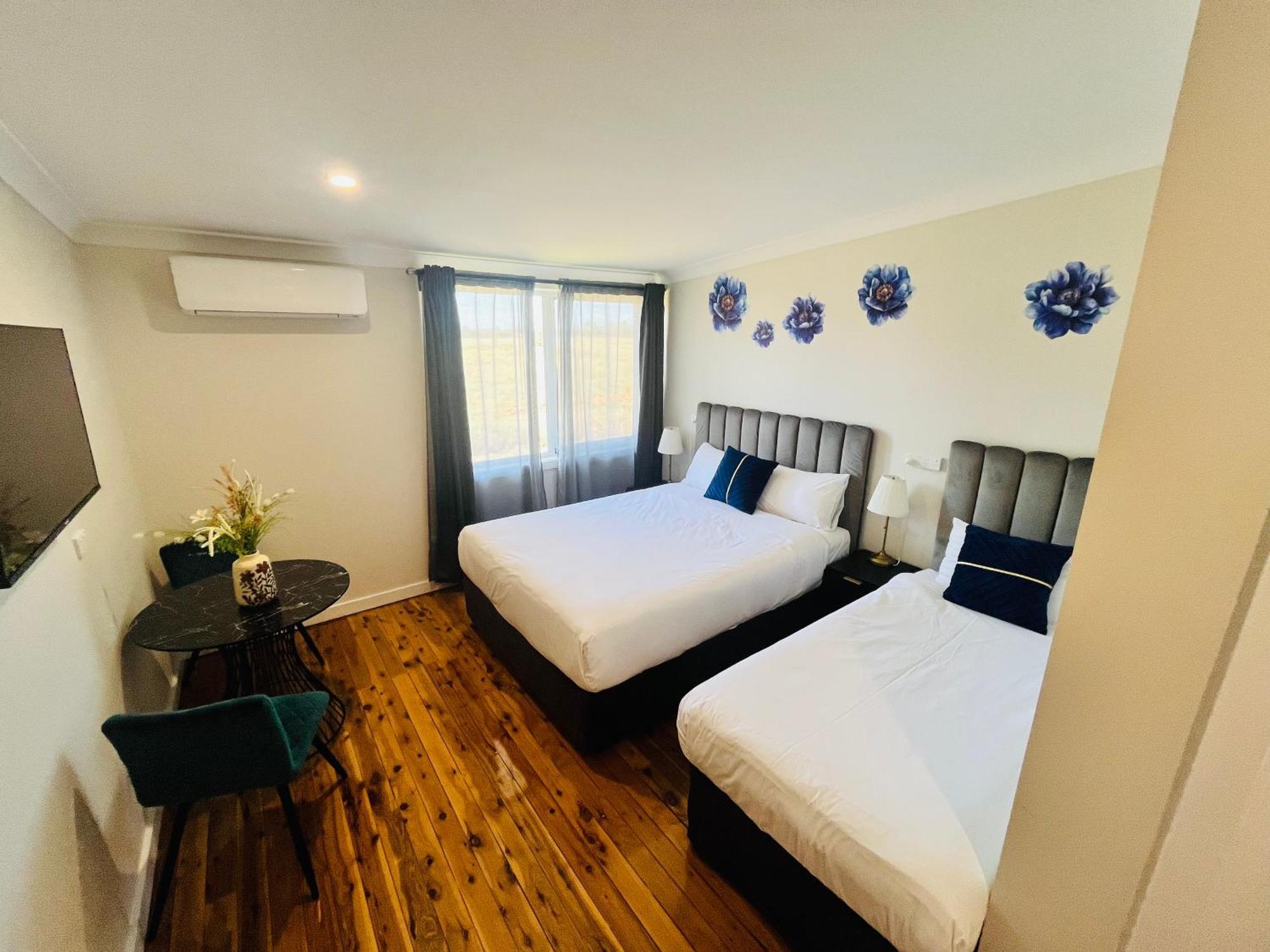 Seven Inn Wagga Wagga Extérieur photo