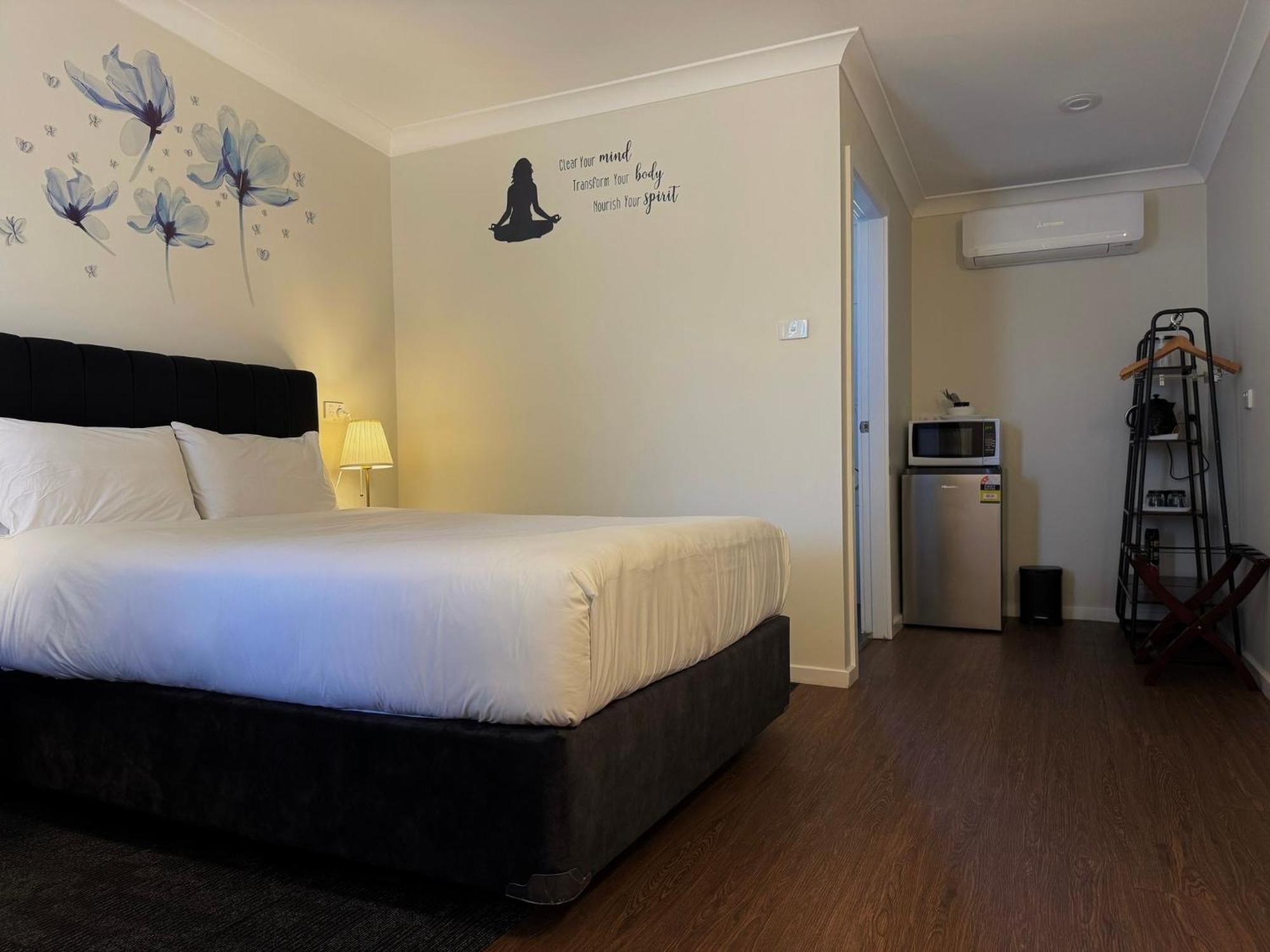 Seven Inn Wagga Wagga Extérieur photo